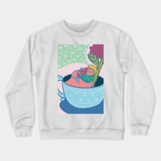 Page of Cups Crewneck Sweatshirt